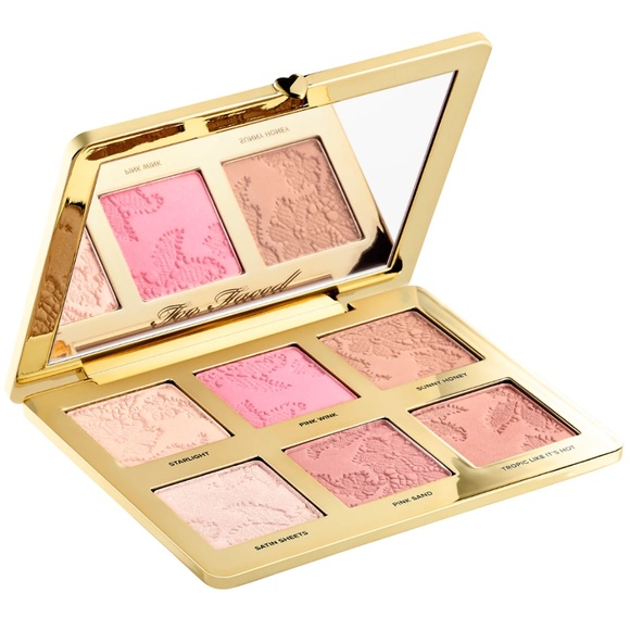 ✨2/$75 🌸 Too Faced Natural Face Palette - Picture 5 of 9